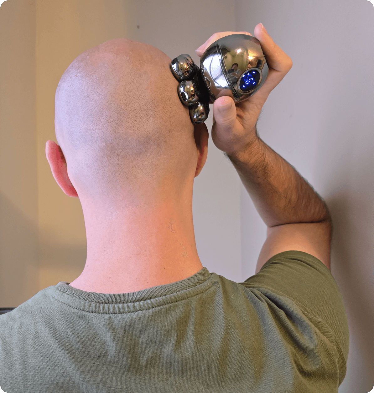 Daily Summit 7D Floating Head Shaver and 5 Piece Trim Kit