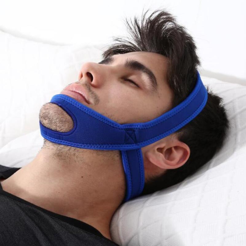 Аnti Snore Stop Snoring Chin Strap - Summit MX Shop