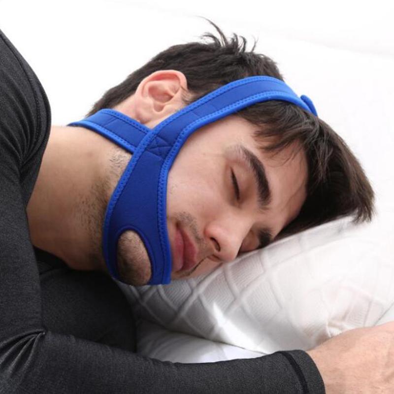 Аnti Snore Stop Snoring Chin Strap - Summit MX Shop