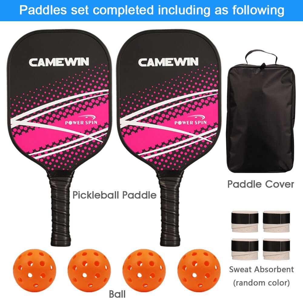 Daily Summit - Pickle Ball Paddle Bundle