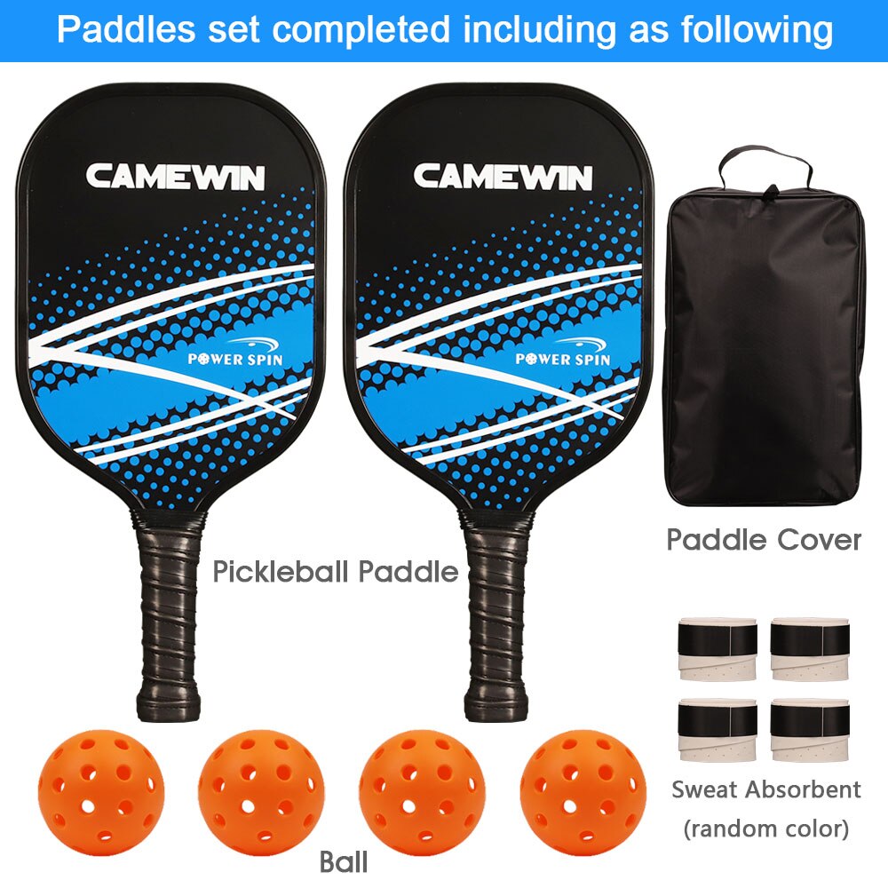 Daily Summit - Pickle Ball Paddle Bundle