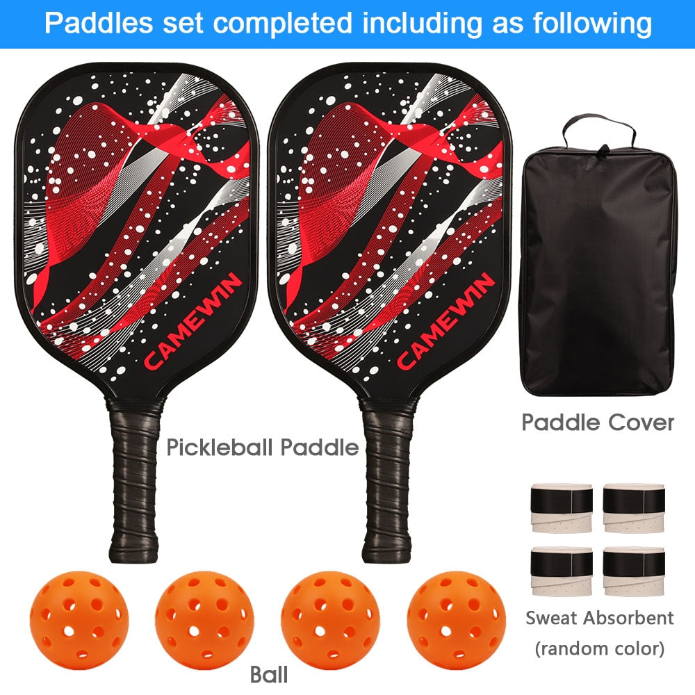 Daily Summit - Pickle Ball Paddle Bundle