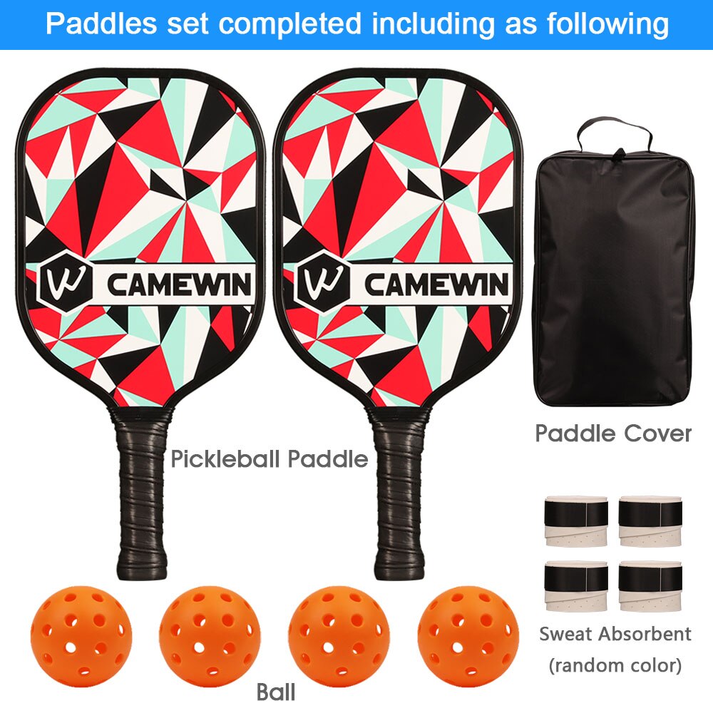 Daily Summit - Pickle Ball Paddle Bundle