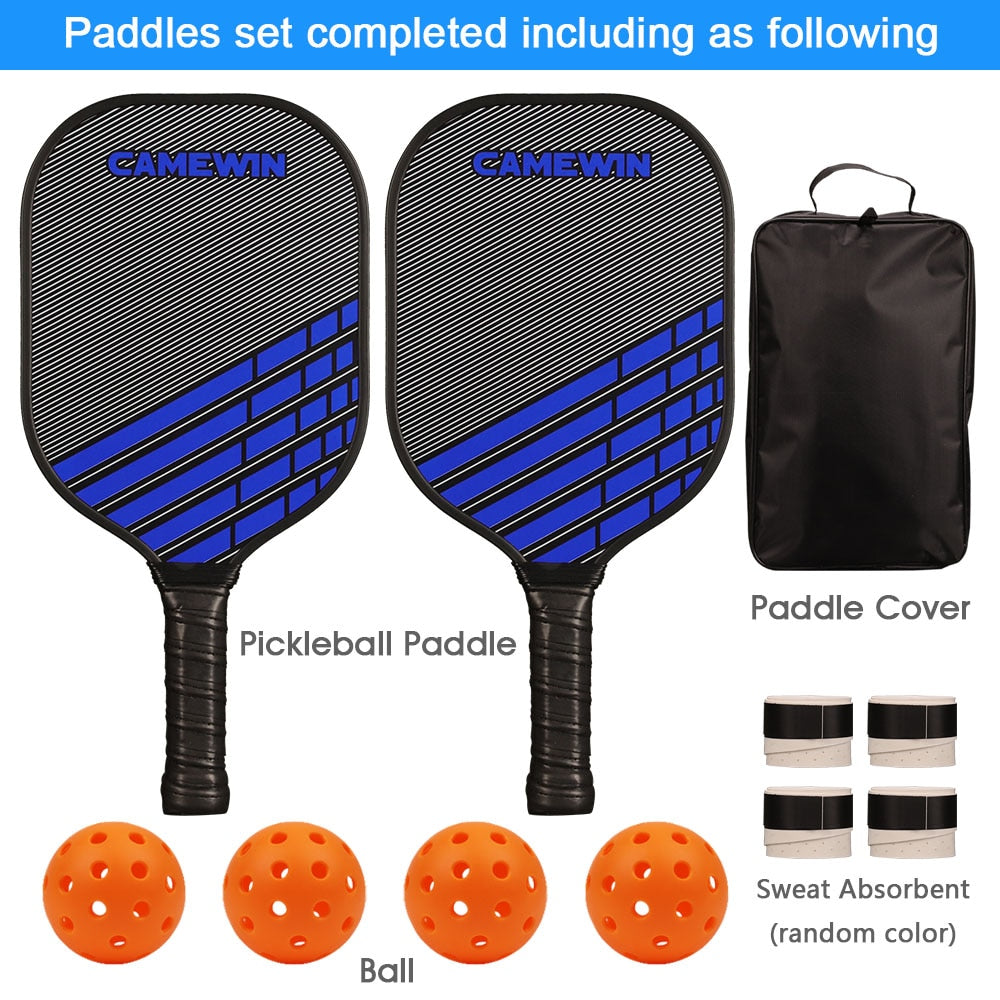 Daily Summit - Pickle Ball Paddle Bundle