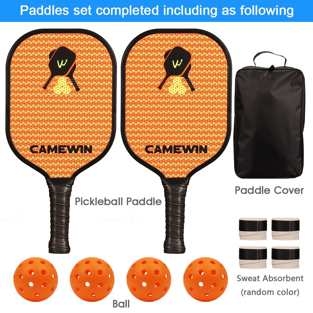 Daily Summit - Pickle Ball Paddle Bundle