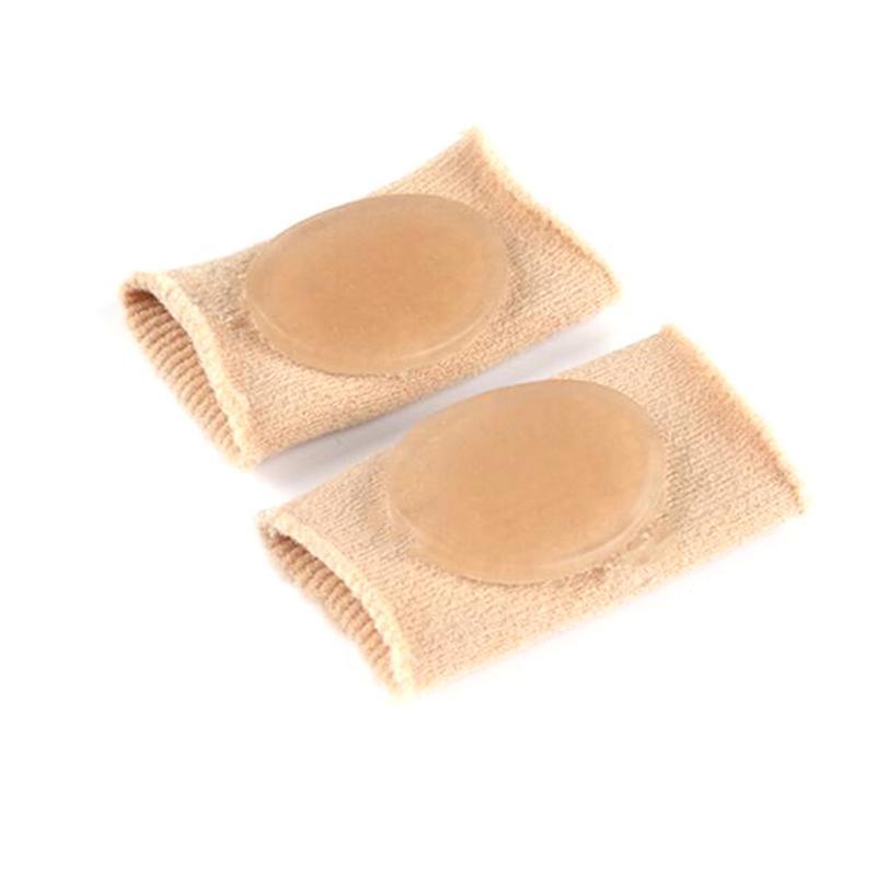 Gel Lined Corn Protector Toe Tubes - 4 Pack - Summit MX Shop