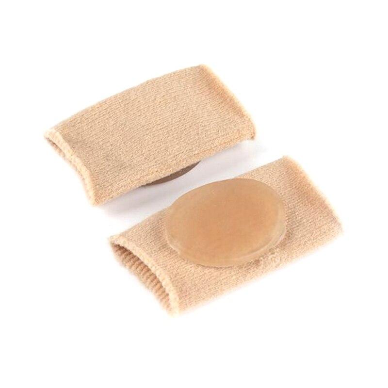 Gel Lined Corn Protector Toe Tubes - 4 Pack - Summit MX Shop