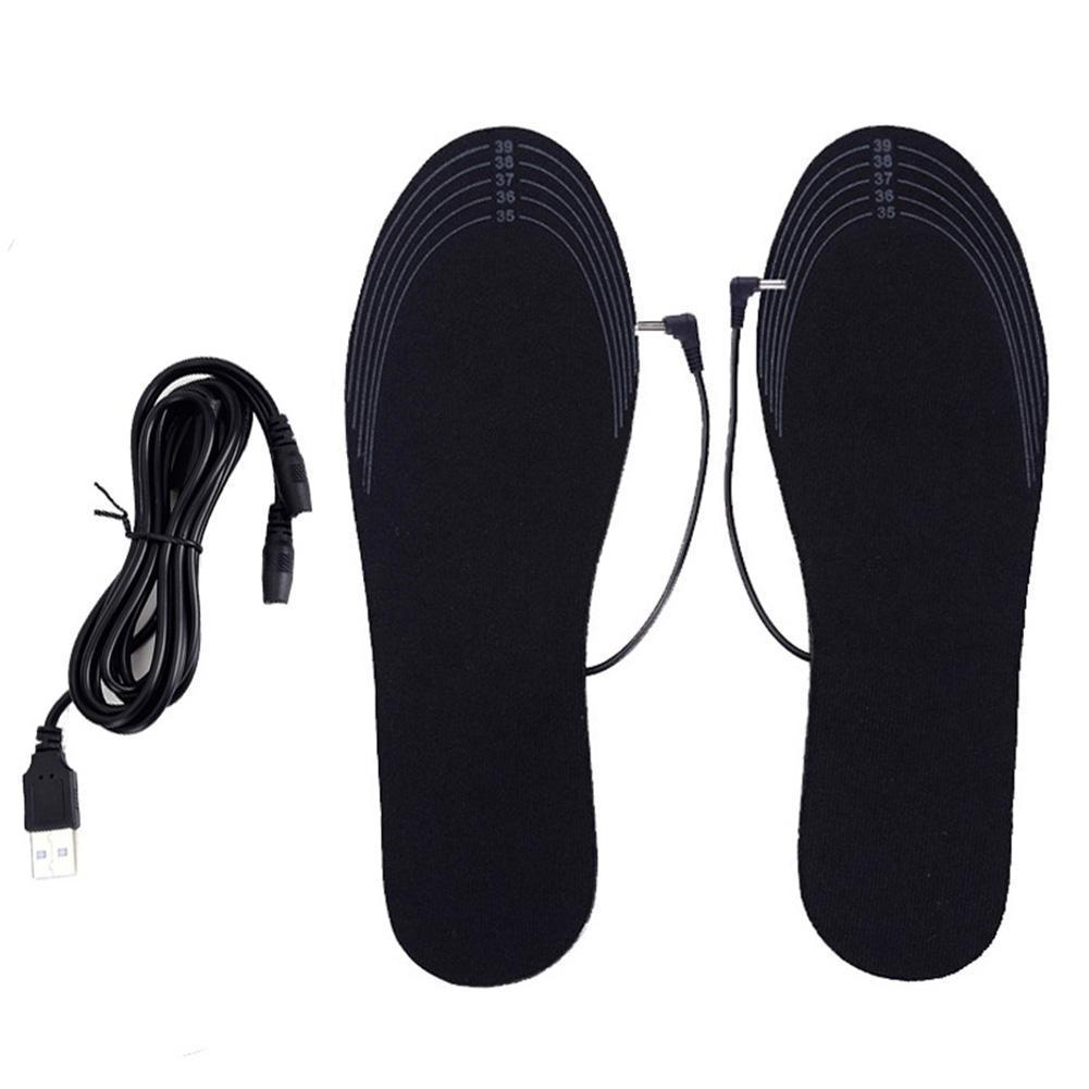 Rechargeable Heated Insoles Warm Feet Insoles - Summit MX Shop