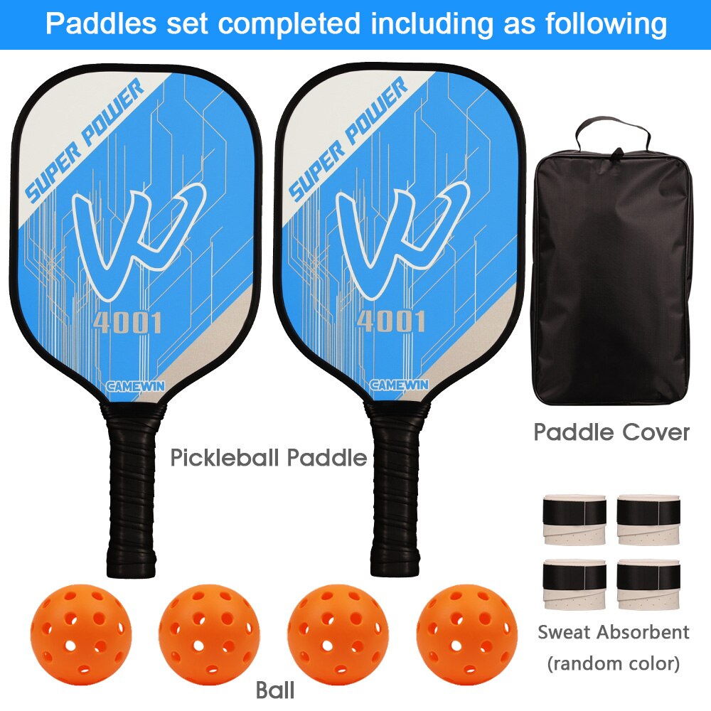 Daily Summit - Pickle Ball Paddle Bundle