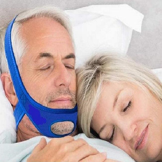 Аnti Snore Stop Snoring Chin Strap - Summit MX Shop