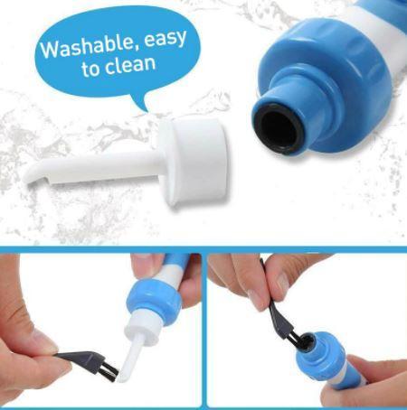 Gentle Ear Wax Vacuum Removal Cleaner - Summit MX Shop