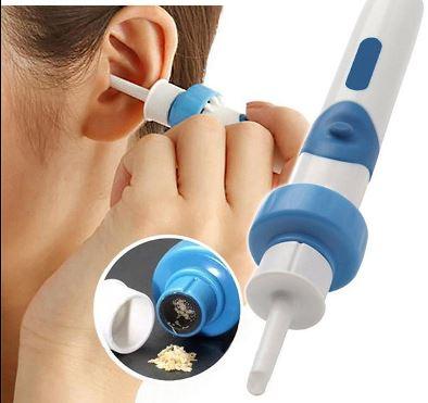 Gentle Ear Wax Vacuum Removal Cleaner - Summit MX Shop