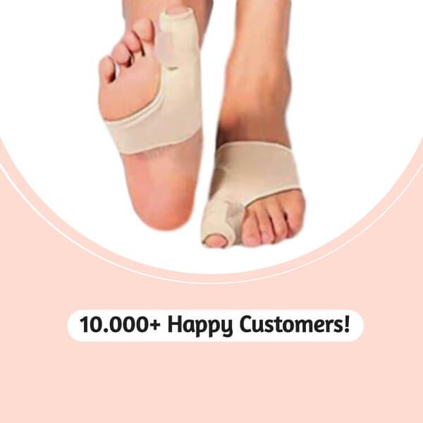 FeelGreat Orthopedic Toe Bunion Corrector - Summit MX Shop