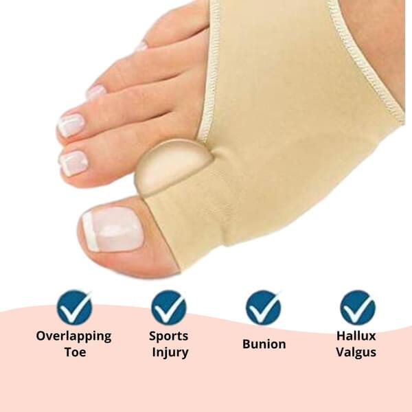 FeelGreat Orthopedic Toe Bunion Corrector - Summit MX Shop