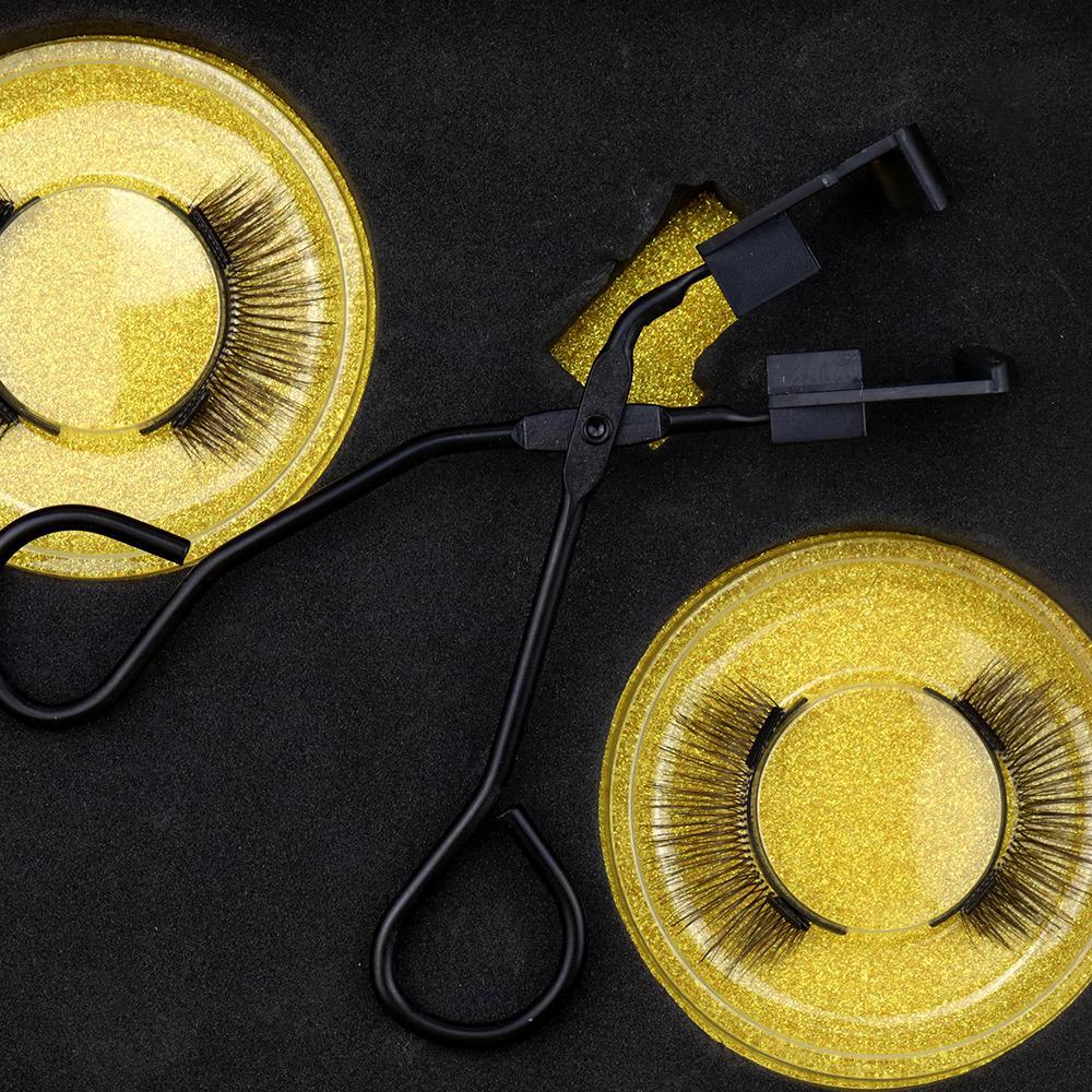 Magnetic Eyelash Applicator Tool Kit with Magnetic Eyelashes - Summit MX Shop