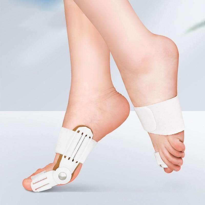 BESTWALK Orthopedic Bunion Corrector - Toe Splint Straightener - Summit MX Shop
