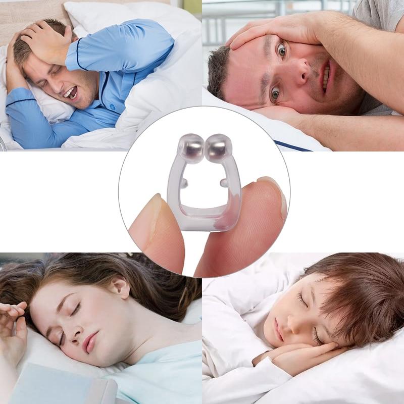 SleepyPal Anti Snoring Device Nose Clip - Summit MX Shop