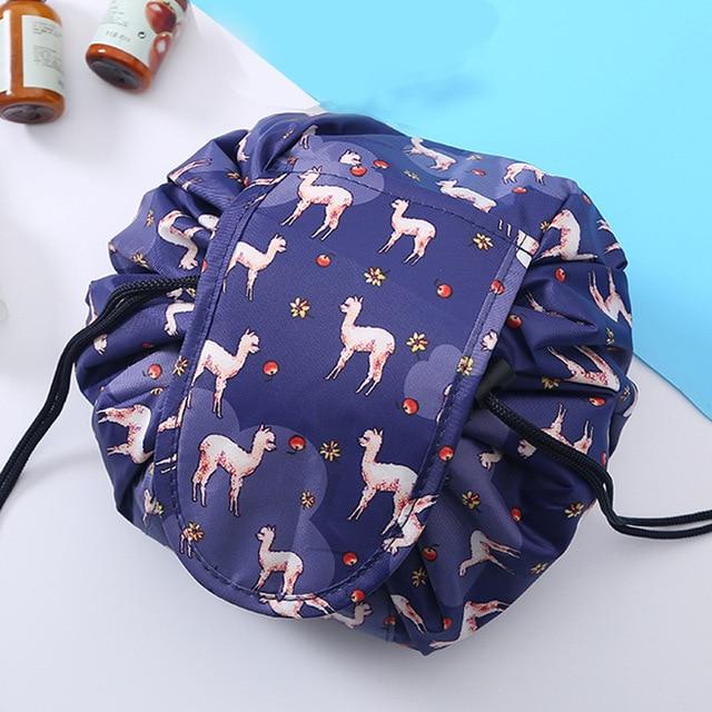 Magic Drawstring Cosmetic Travel Makeup Bag - Summit MX Shop