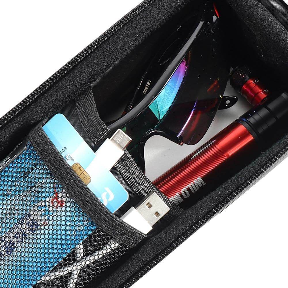 Waterproof Bicycle Touch Screen Bag - Summit MX Shop