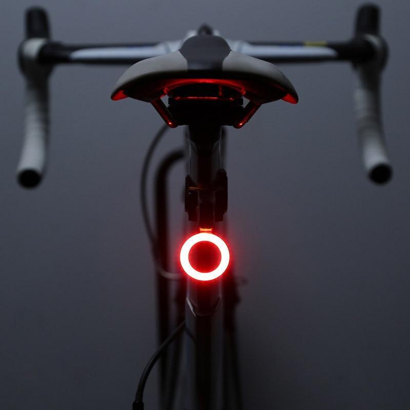 Custom IPx2 Water Resistant LED Bike Light - Summit MX Shop