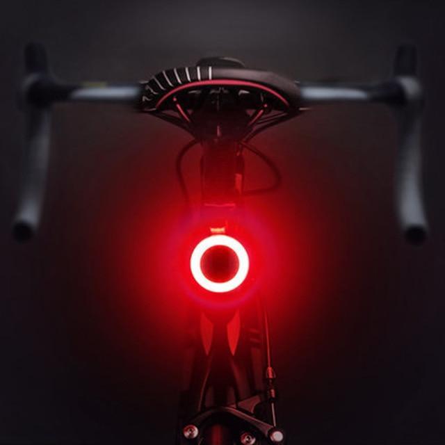 Custom IPx2 Water Resistant LED Bike Light - Summit MX Shop