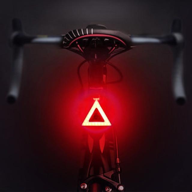 Custom IPx2 Water Resistant LED Bike Light - Summit MX Shop