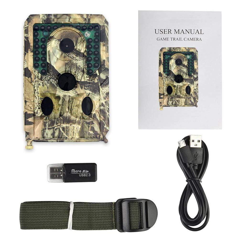 HUNT CAM - Wildlife Trail Camera - Summit MX Shop