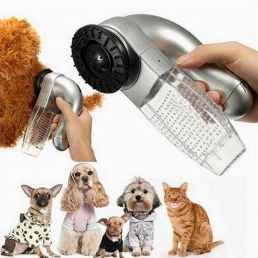 Electric Pet Hair Remover for Dogs or Cats Hair Vacuum - Summit MX Shop