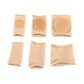 Gel Lined Corn Protector Toe Tubes - 4 Pack - Summit MX Shop