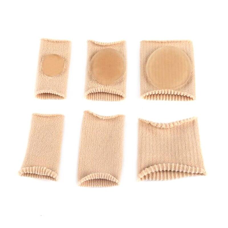 Gel Lined Corn Protector Toe Tubes - 4 Pack - Summit MX Shop