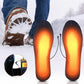 Rechargeable Heated Insoles Warm Feet Insoles - Summit MX Shop