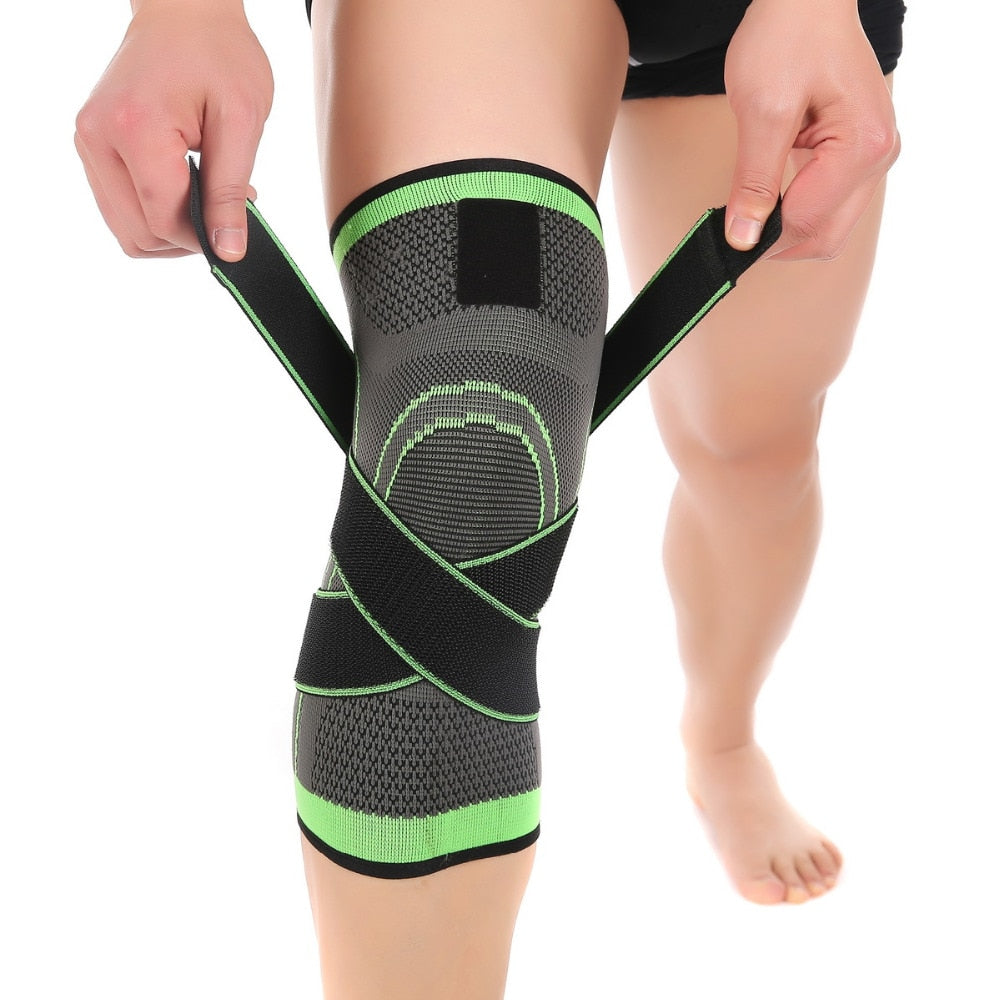 DAILY SUMMIT 3D Arthritis Compression Knee Brace