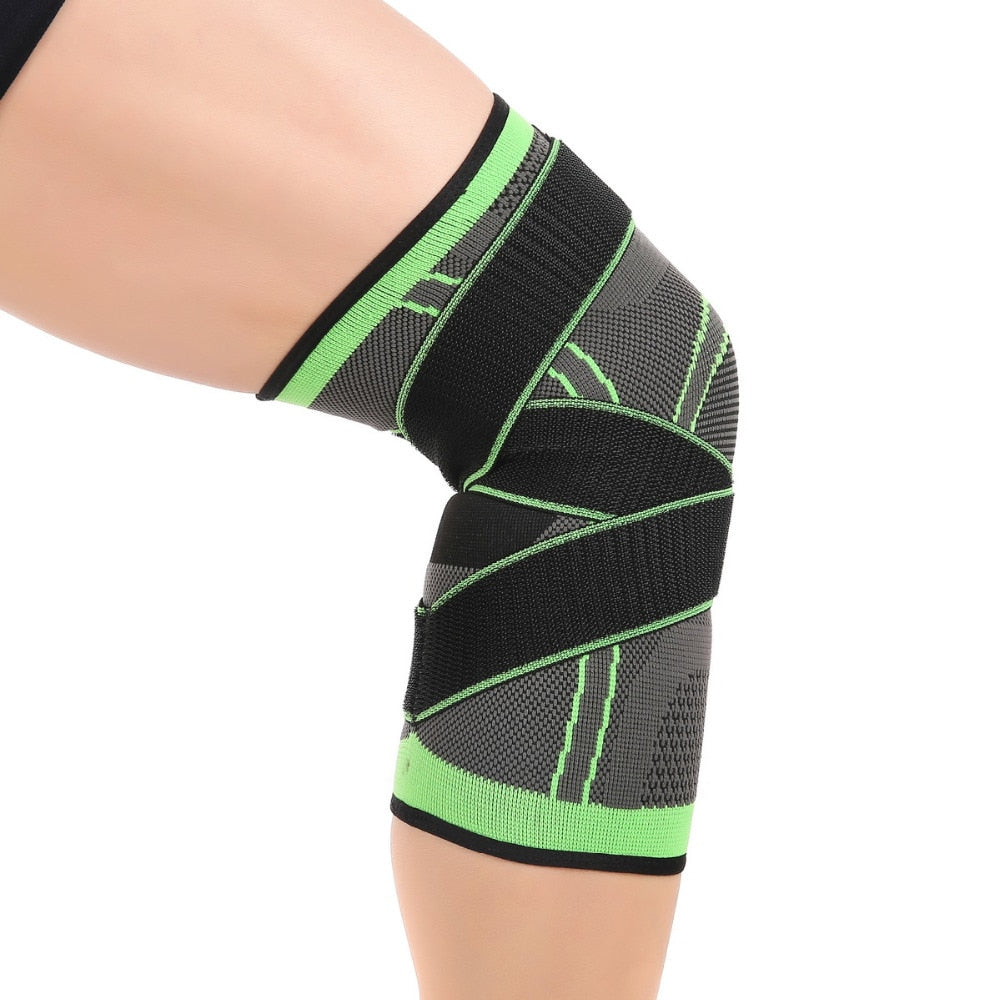 DAILY SUMMIT 3D Arthritis Compression Knee Brace