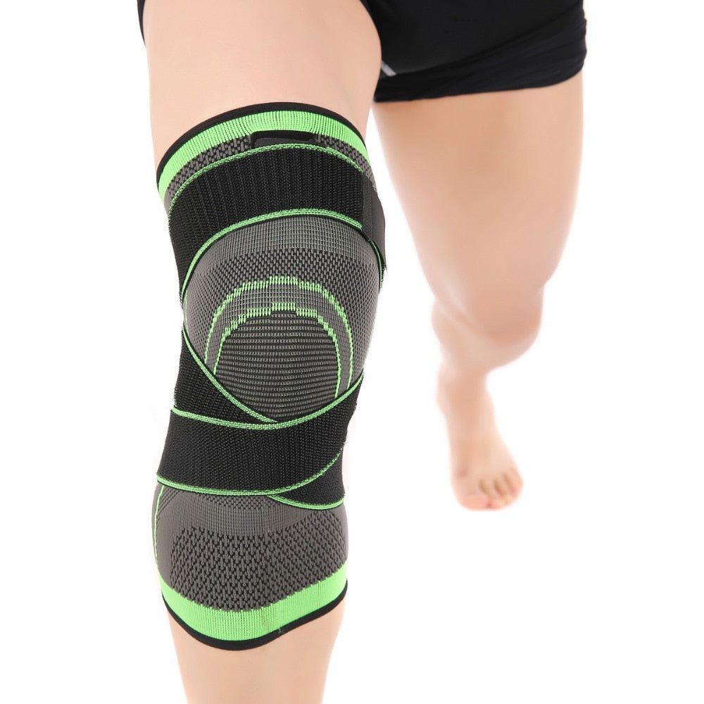DAILY SUMMIT 3D Arthritis Compression Knee Brace