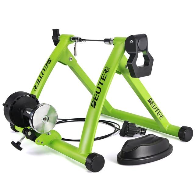 Pro Cycle Trainer - 6 Speed Magnetic Resistance Cycle Trainer - Summit MX Shop