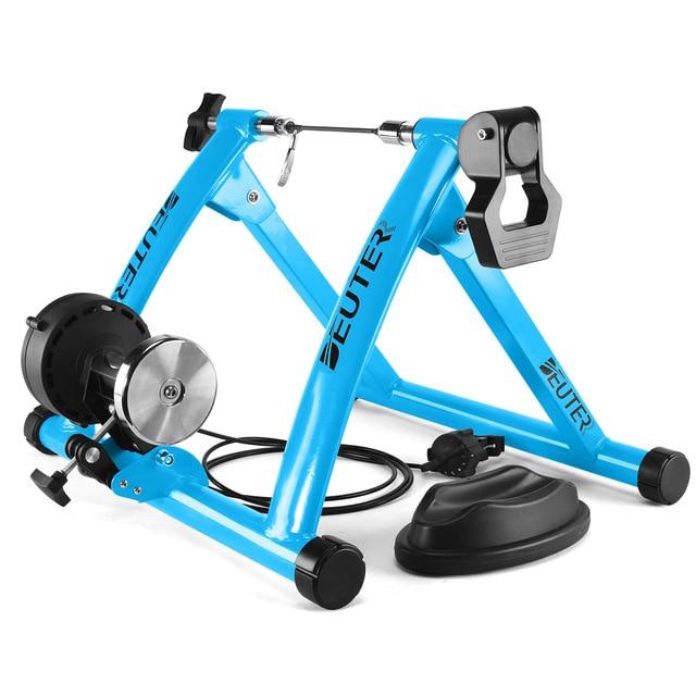 Pro Cycle Trainer - 6 Speed Magnetic Resistance Cycle Trainer - Summit MX Shop