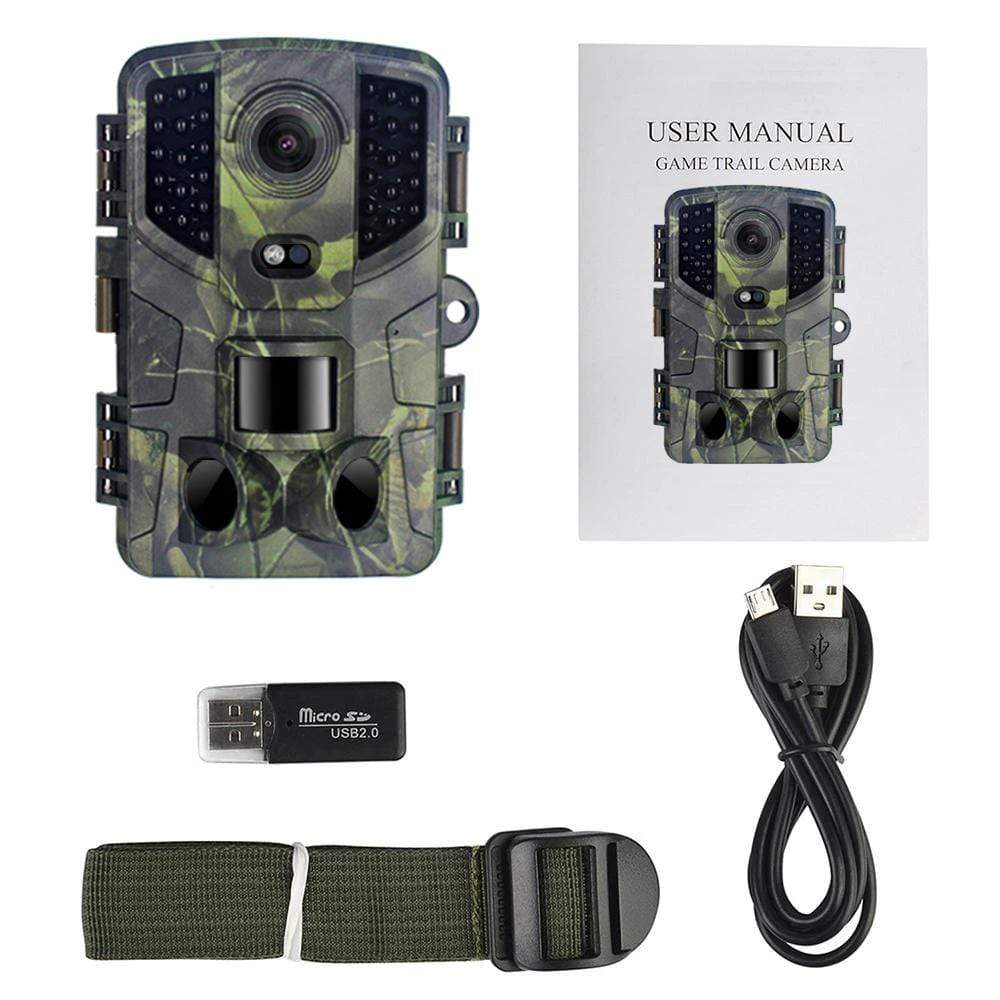 HUNT CAM - Wildlife Trail Camera - Summit MX Shop