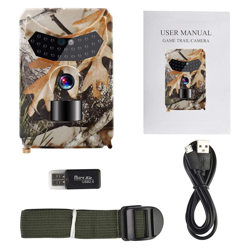 HUNT CAM - Wildlife Trail Camera - Summit MX Shop