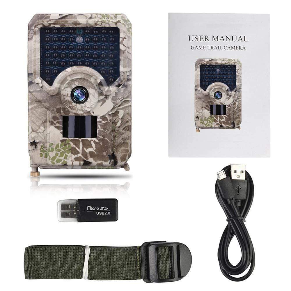 HUNT CAM - Wildlife Trail Camera - Summit MX Shop