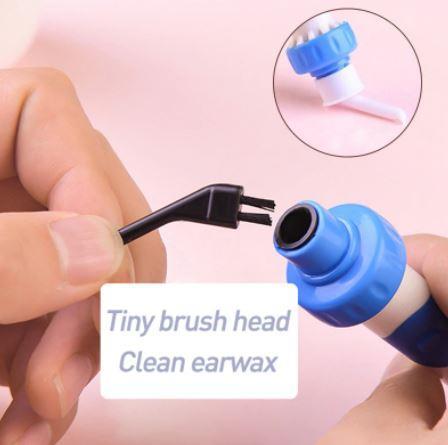 Gentle Ear Wax Vacuum Removal Cleaner - Summit MX Shop