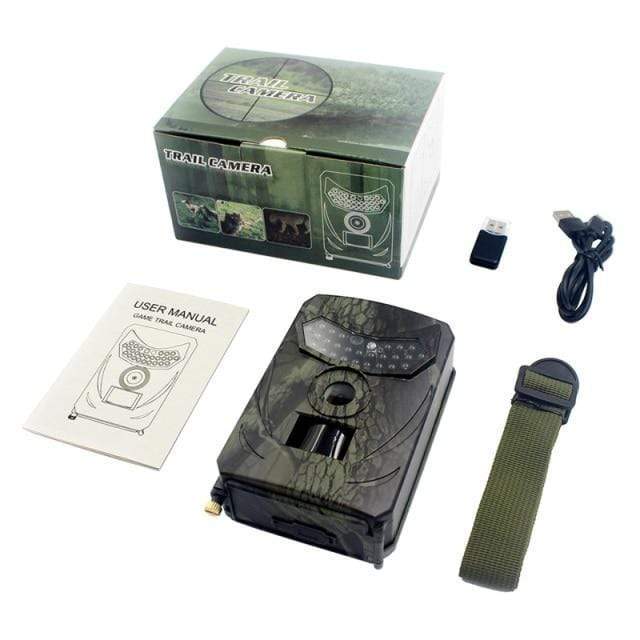 HUNT CAM - Wildlife Trail Camera - Summit MX Shop