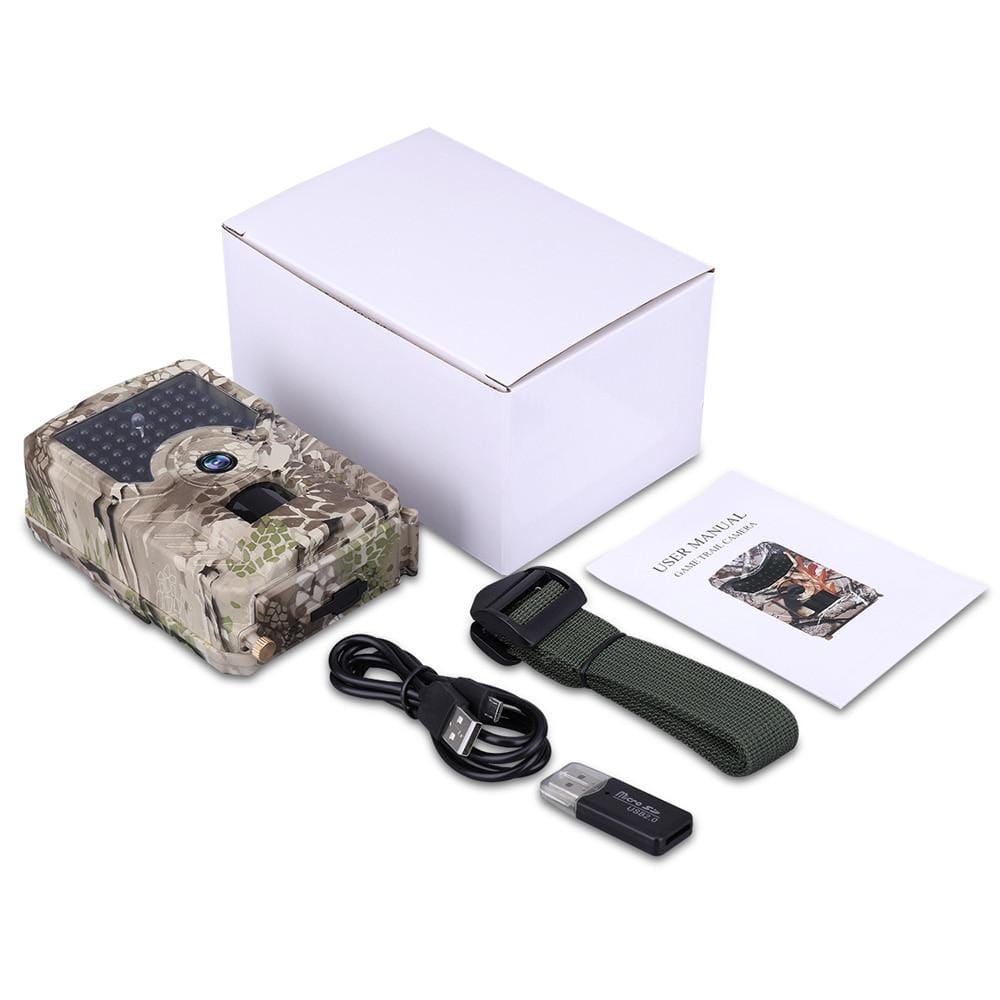 HUNT CAM - Wildlife Trail Camera - Summit MX Shop