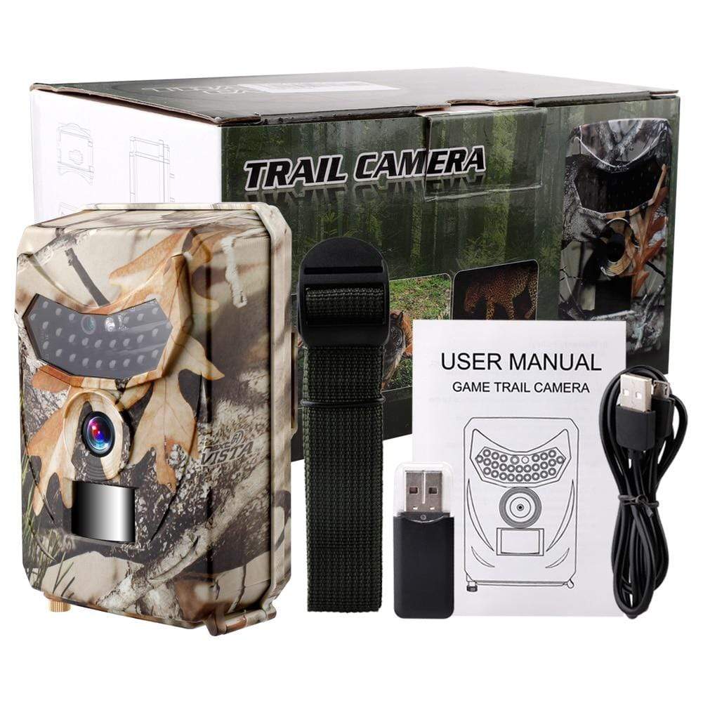 HUNT CAM - Wildlife Trail Camera - Summit MX Shop