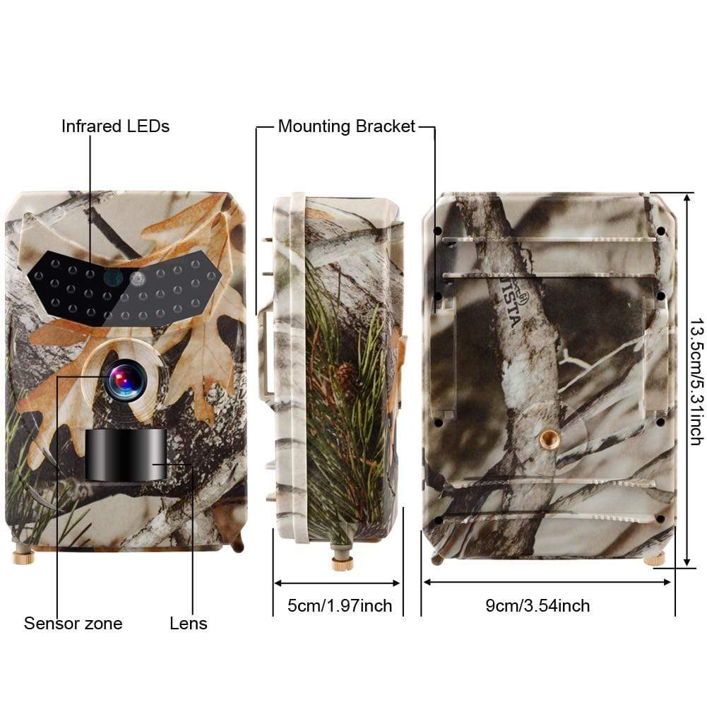 HUNT CAM - Wildlife Trail Camera - Summit MX Shop