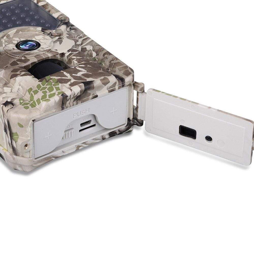 HUNT CAM - Wildlife Trail Camera - Summit MX Shop