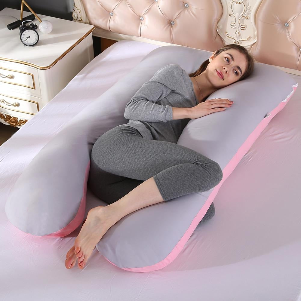 Maternity Pregnancy U Shape Body Pillow