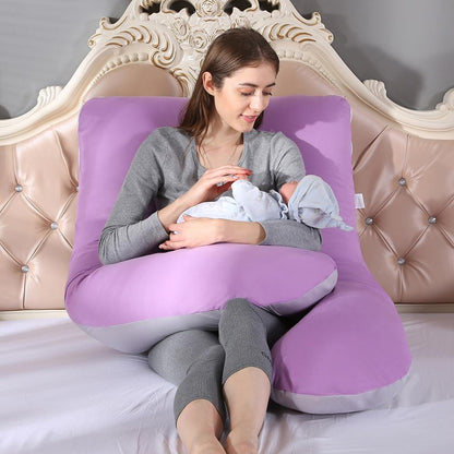 Maternity Pregnancy U Shape Body Pillow