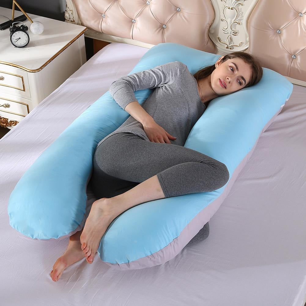 Maternity Pregnancy U Shape Body Pillow