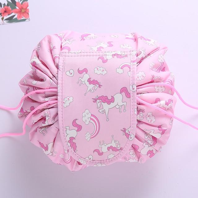 Magic Drawstring Cosmetic Travel Makeup Bag - Summit MX Shop