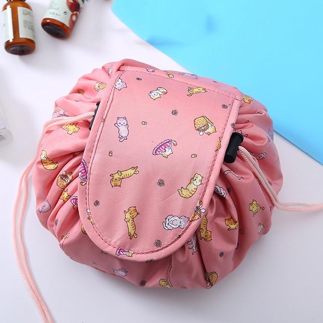 Magic Drawstring Cosmetic Travel Makeup Bag - Summit MX Shop